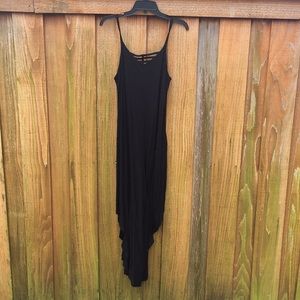 Basic black jumpsuit!